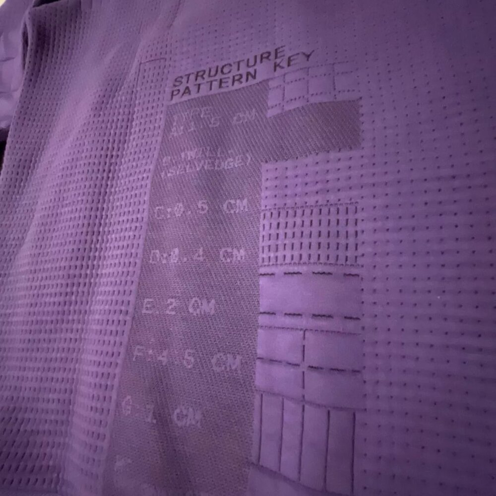 NWT Nike Tech Pack Sportswear Therma-Fit ADV Men's SZ M Hoodie Purple DM… - Picture 4 of 16